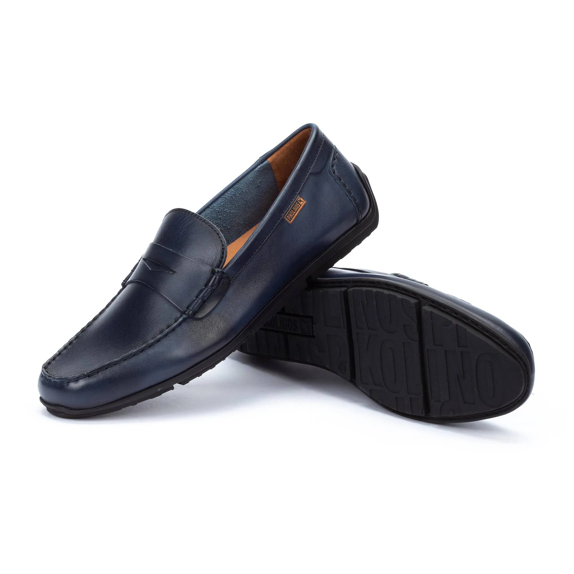 'Conil' men's loafer - Blue