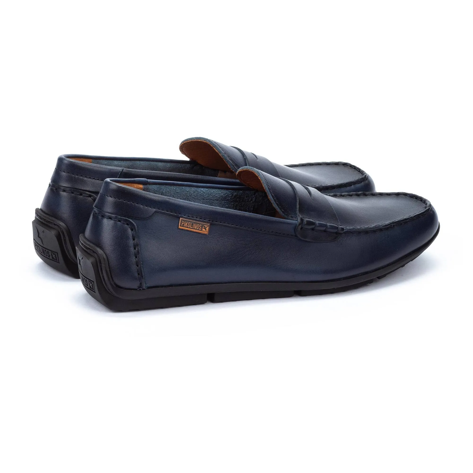 'Conil' men's loafer - Blue