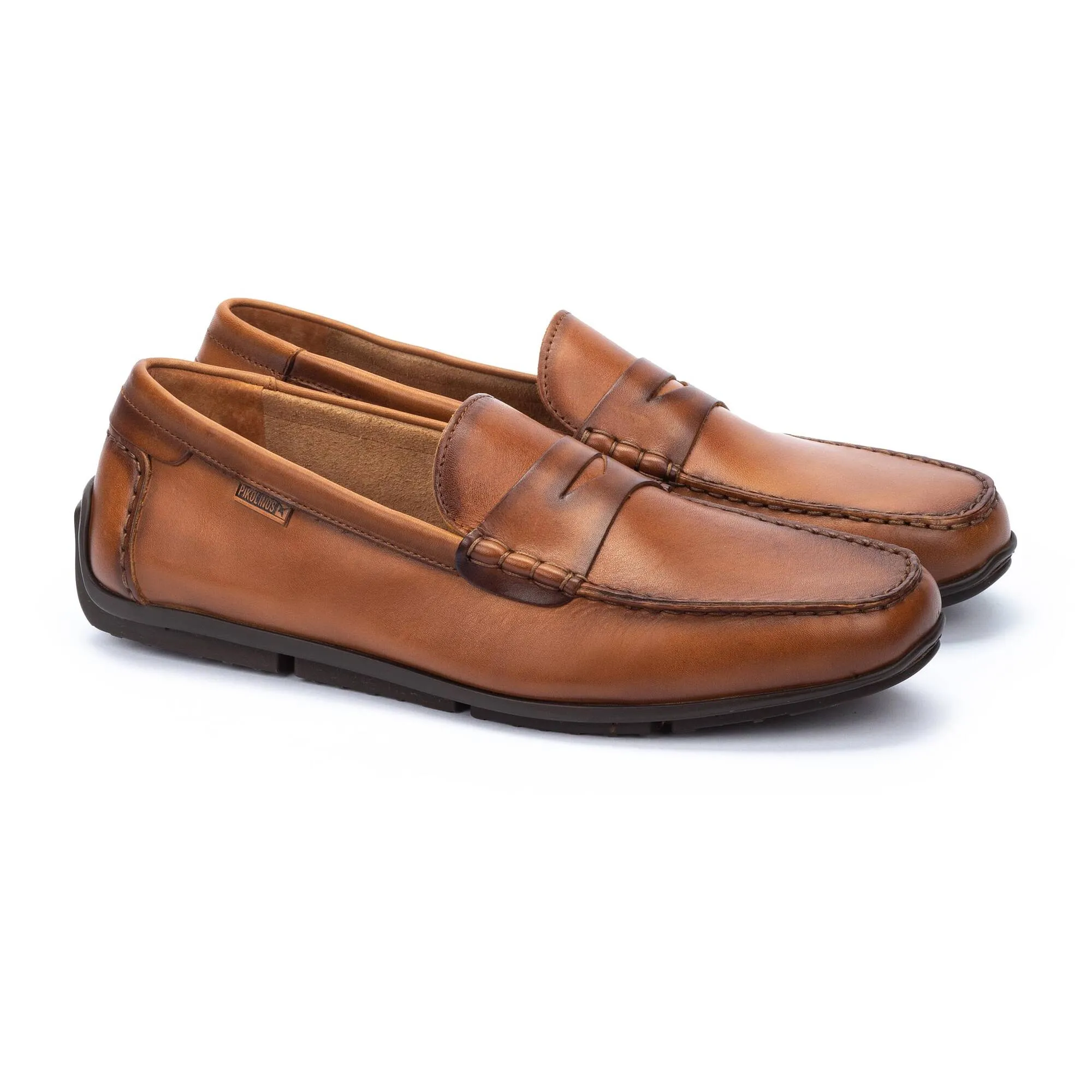 'Conil' men's loafer - Brown