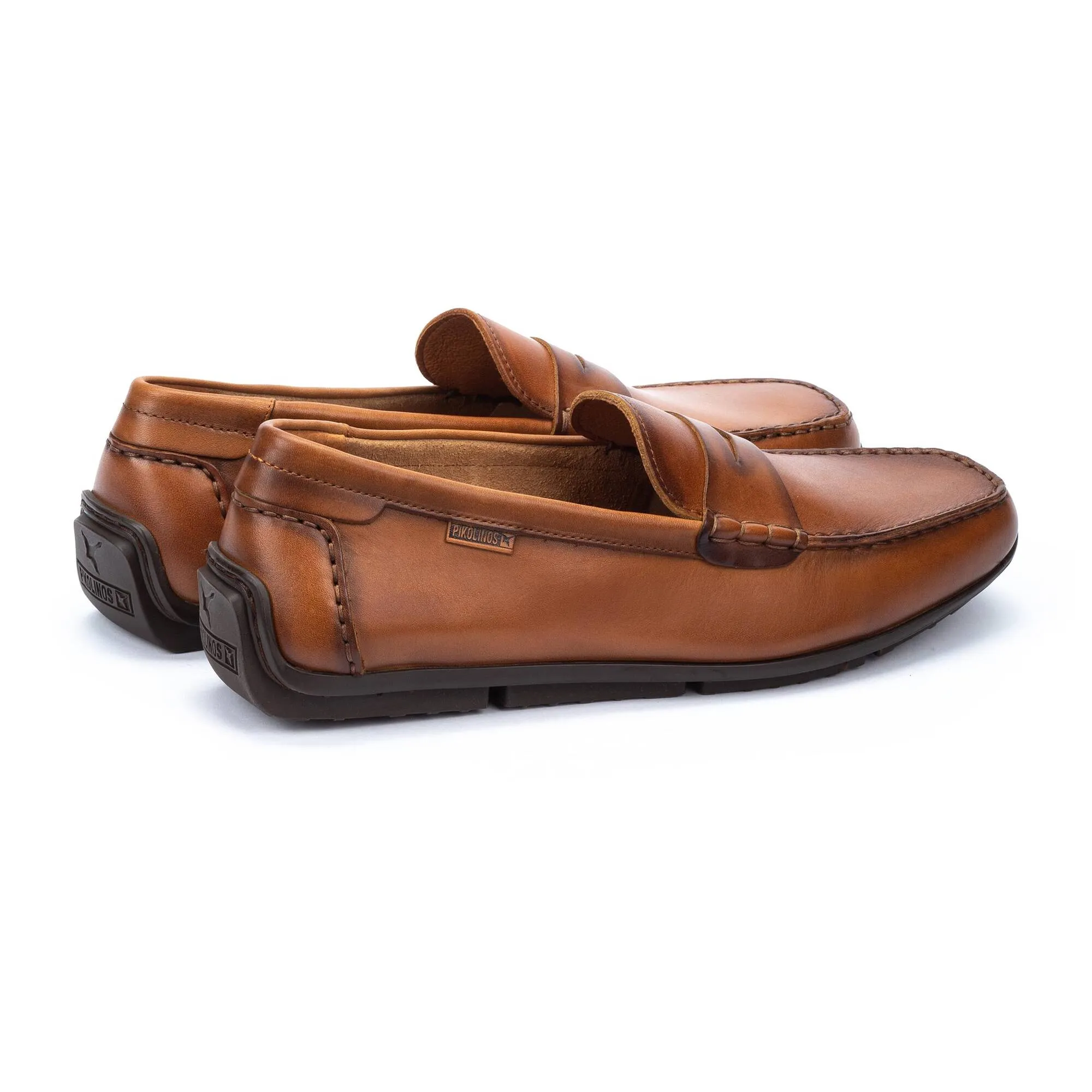 'Conil' men's loafer - Brown