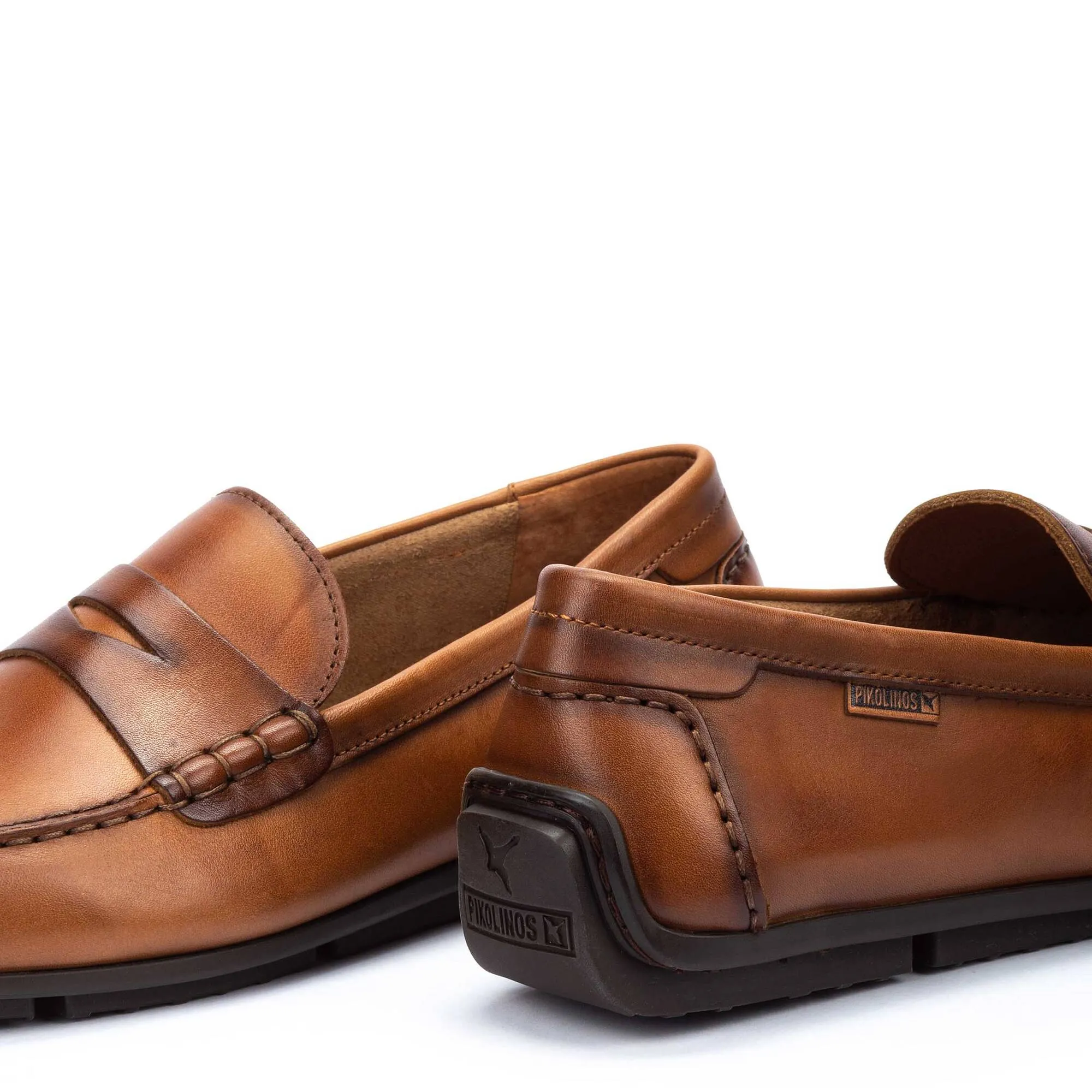 'Conil' men's loafer - Brown