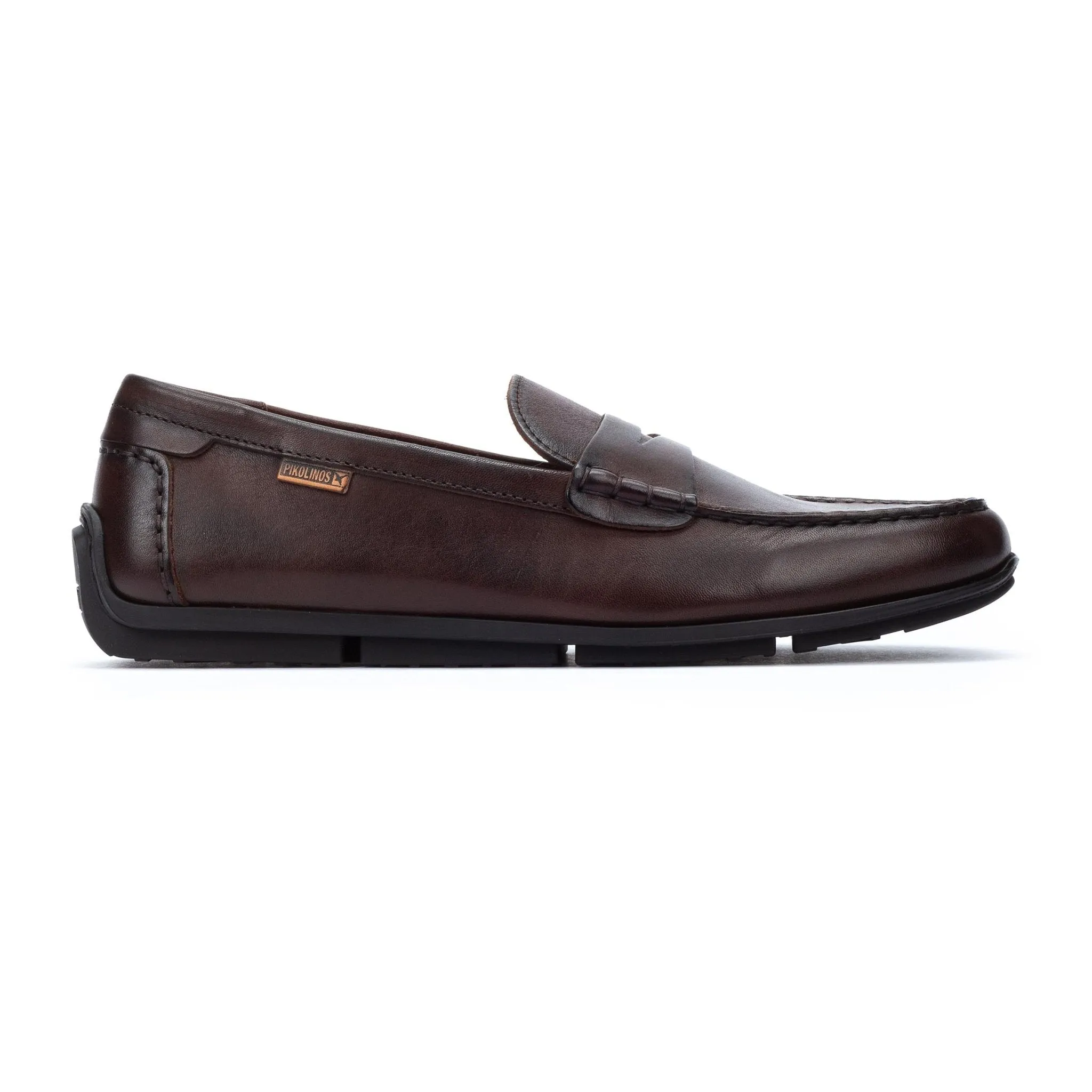 'Conil' men's loafer - dark brown