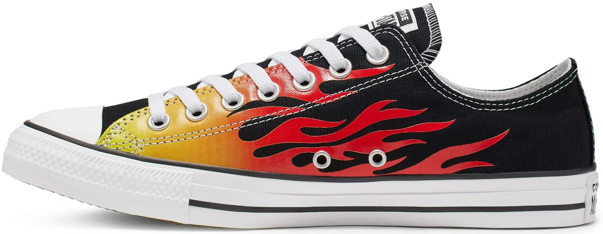 CONVERSE Chuck Taylor All Star Low Top Archive Flame