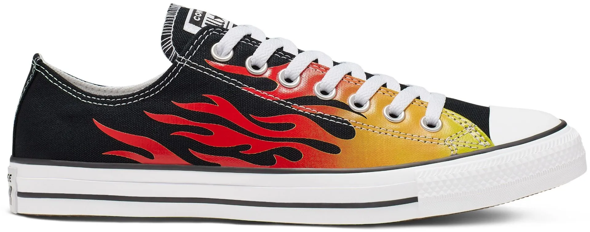 CONVERSE Chuck Taylor All Star Low Top Archive Flame