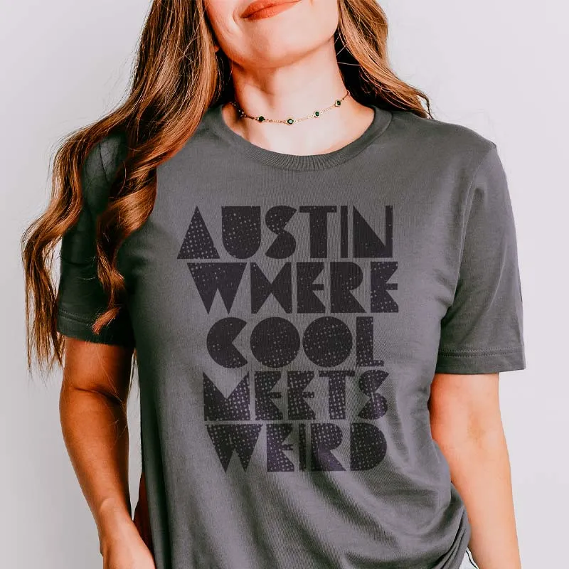 Cool Austin T-shirt