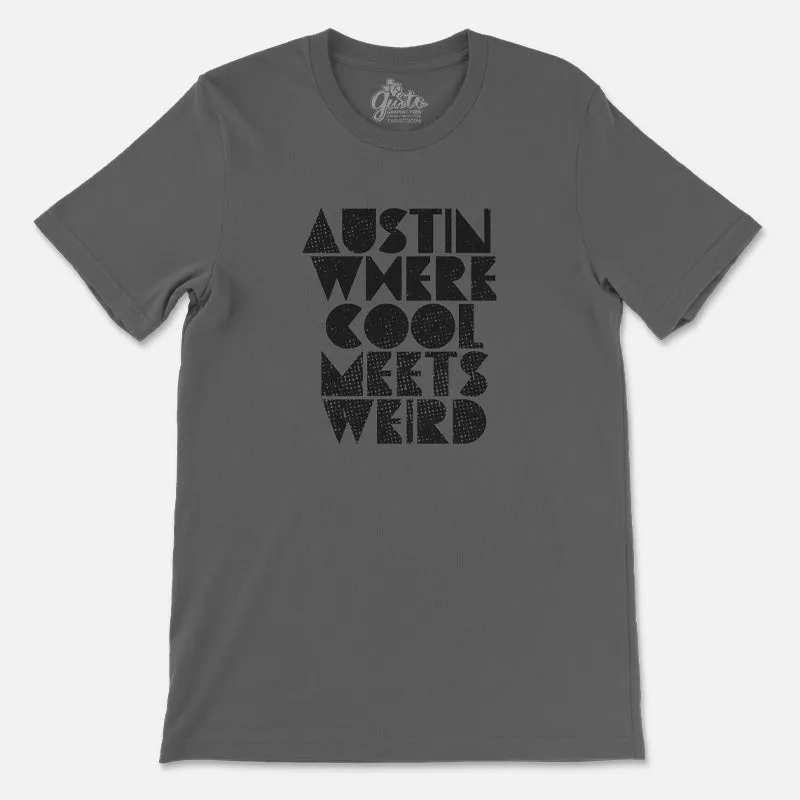 Cool Austin T-shirt