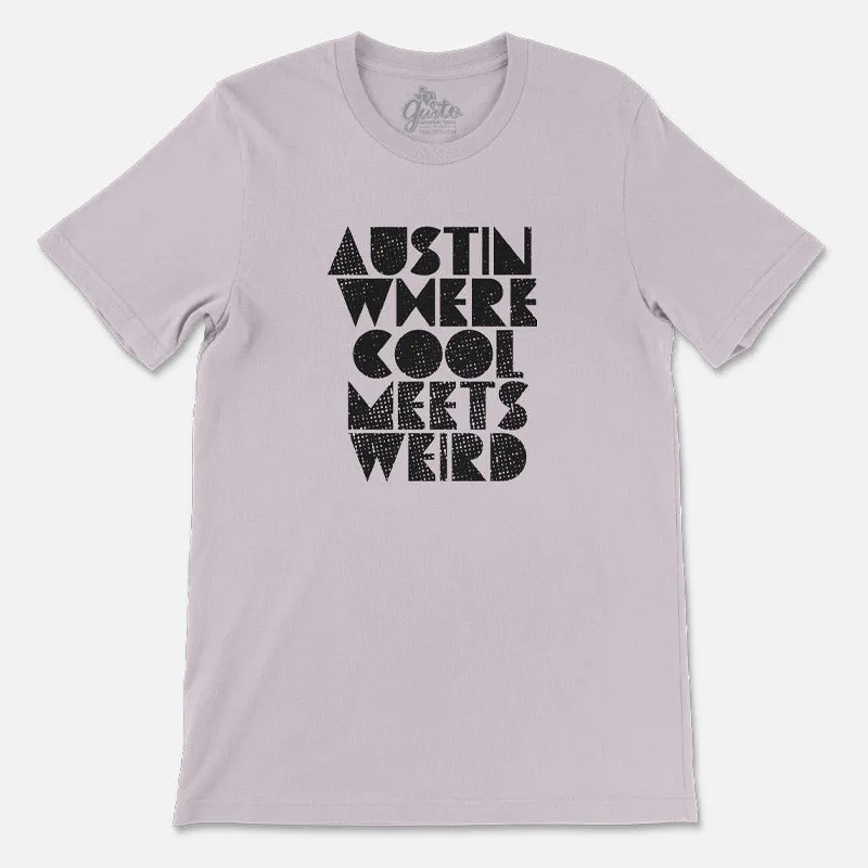 Cool Austin T-shirt