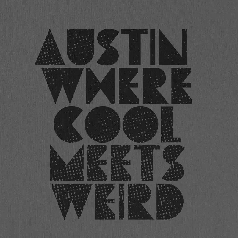 Cool Austin T-shirt