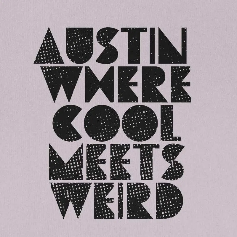 Cool Austin T-shirt