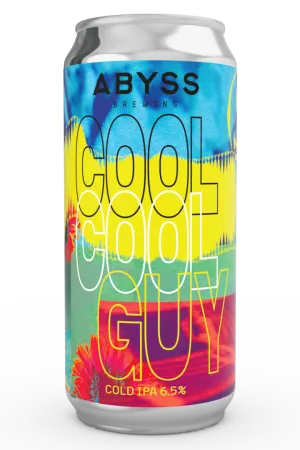 COOL COOL GUY COLD IPA