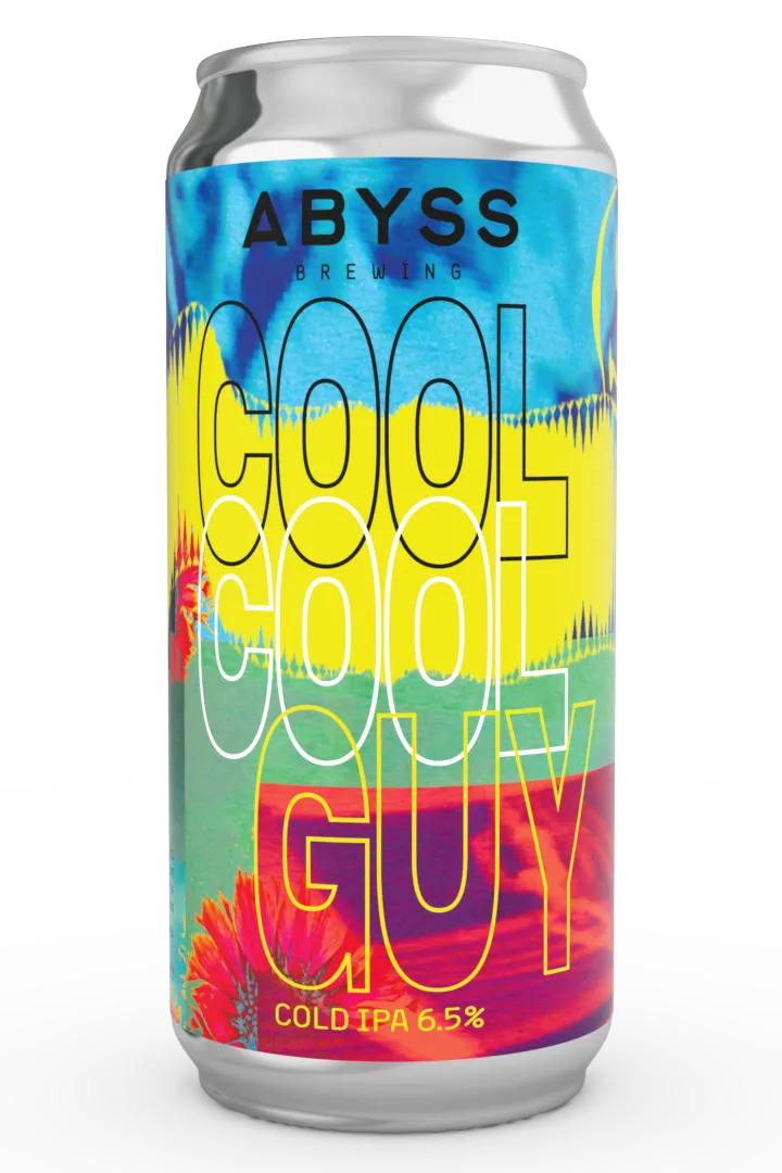 COOL COOL GUY COLD IPA
