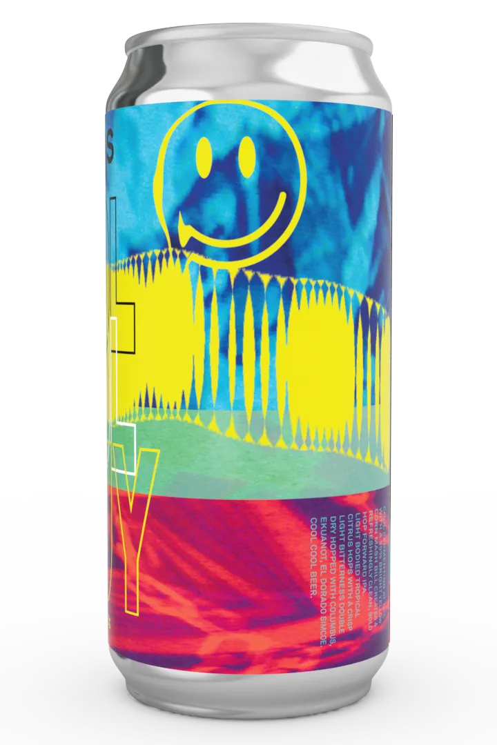 COOL COOL GUY COLD IPA