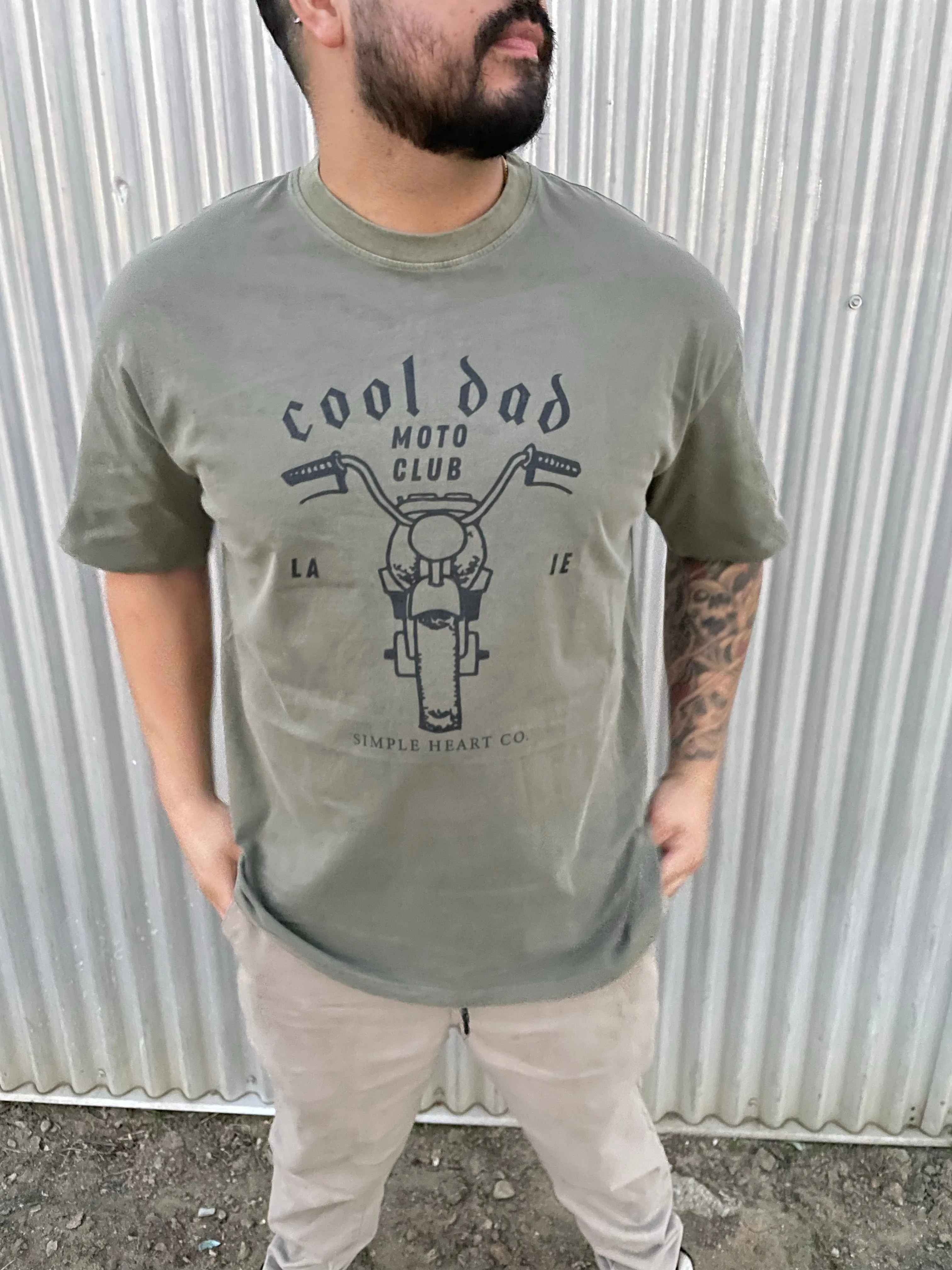 cool dad moto club