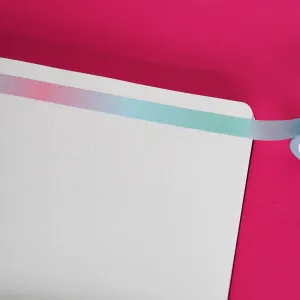 Cool Ombre Washi Tape