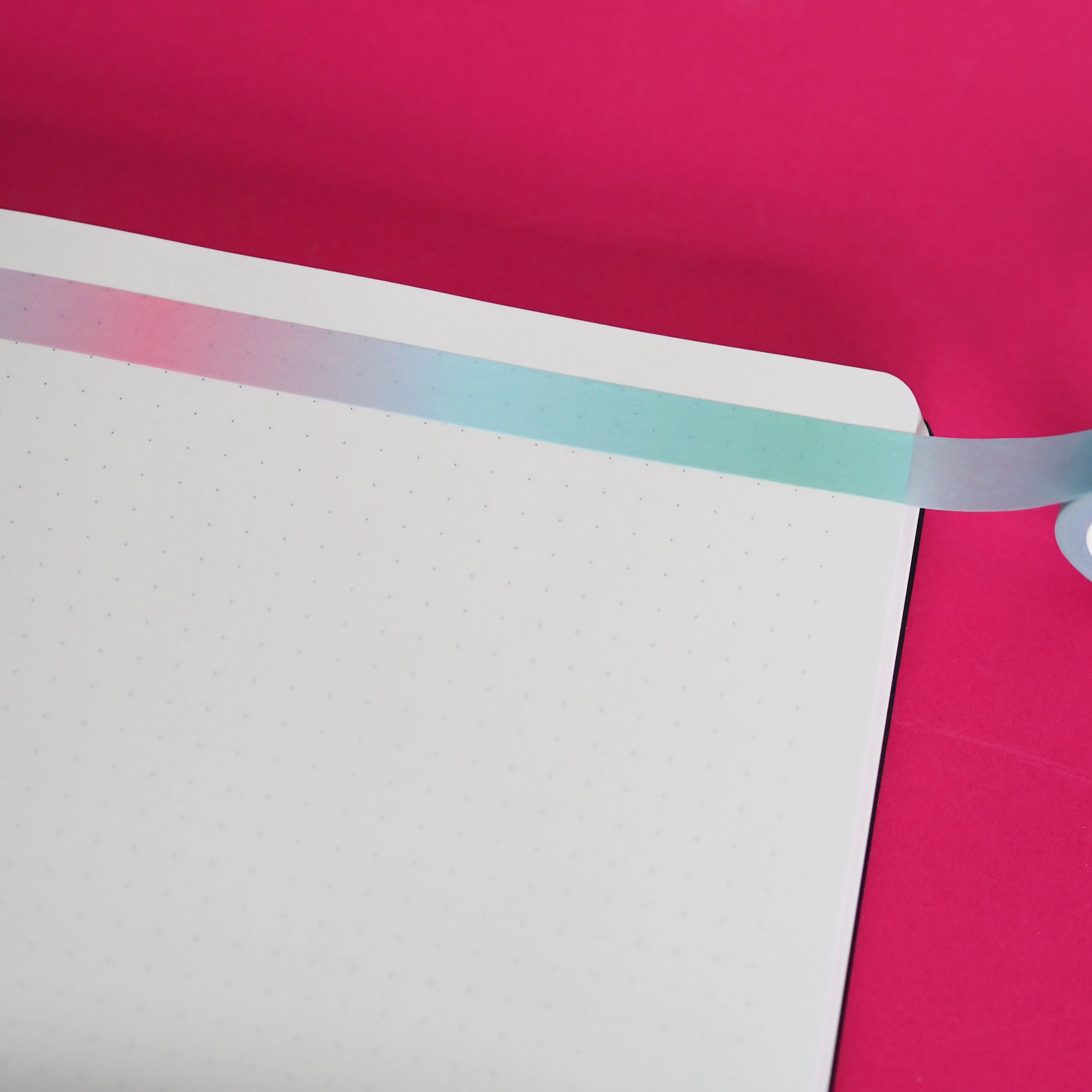 Cool Ombre Washi Tape