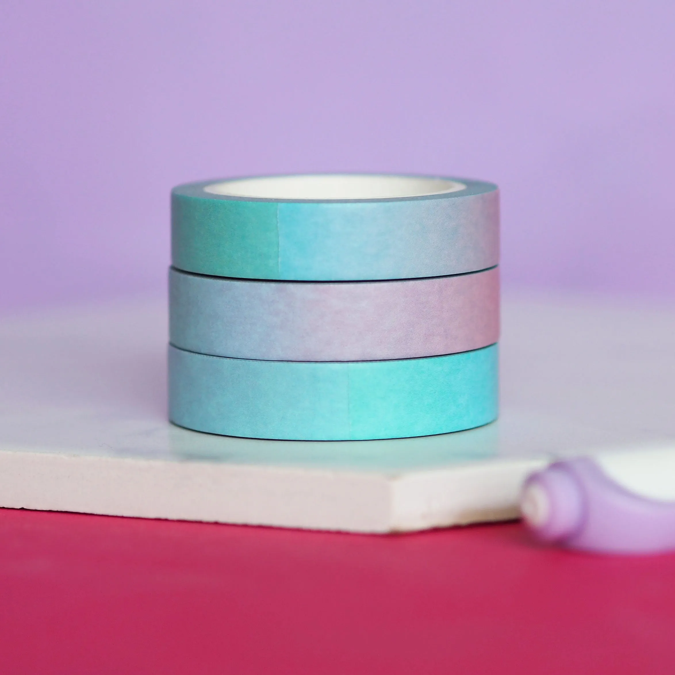 Cool Ombre Washi Tape