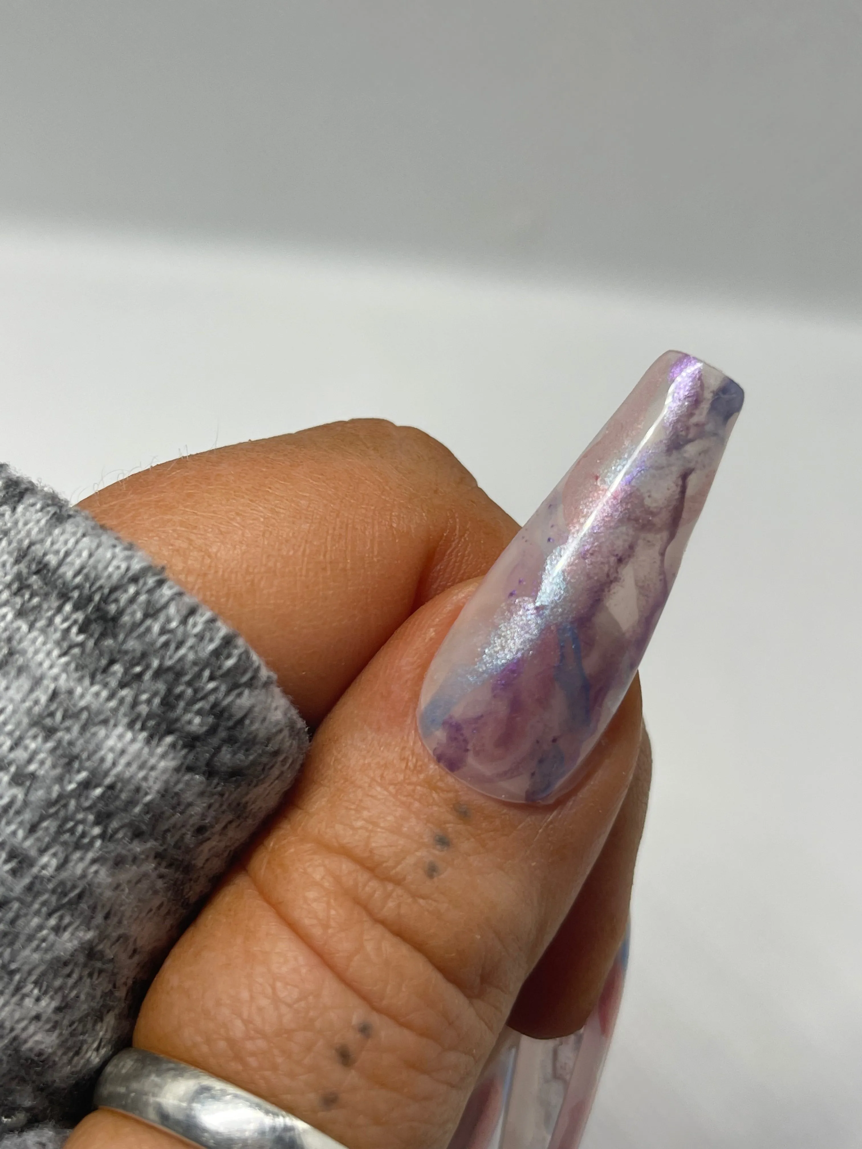 Cool Pastel Smoke