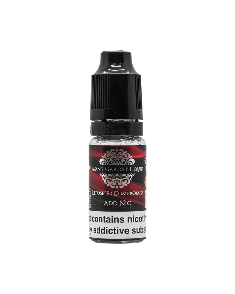 Cool Peppermint Nic Salt