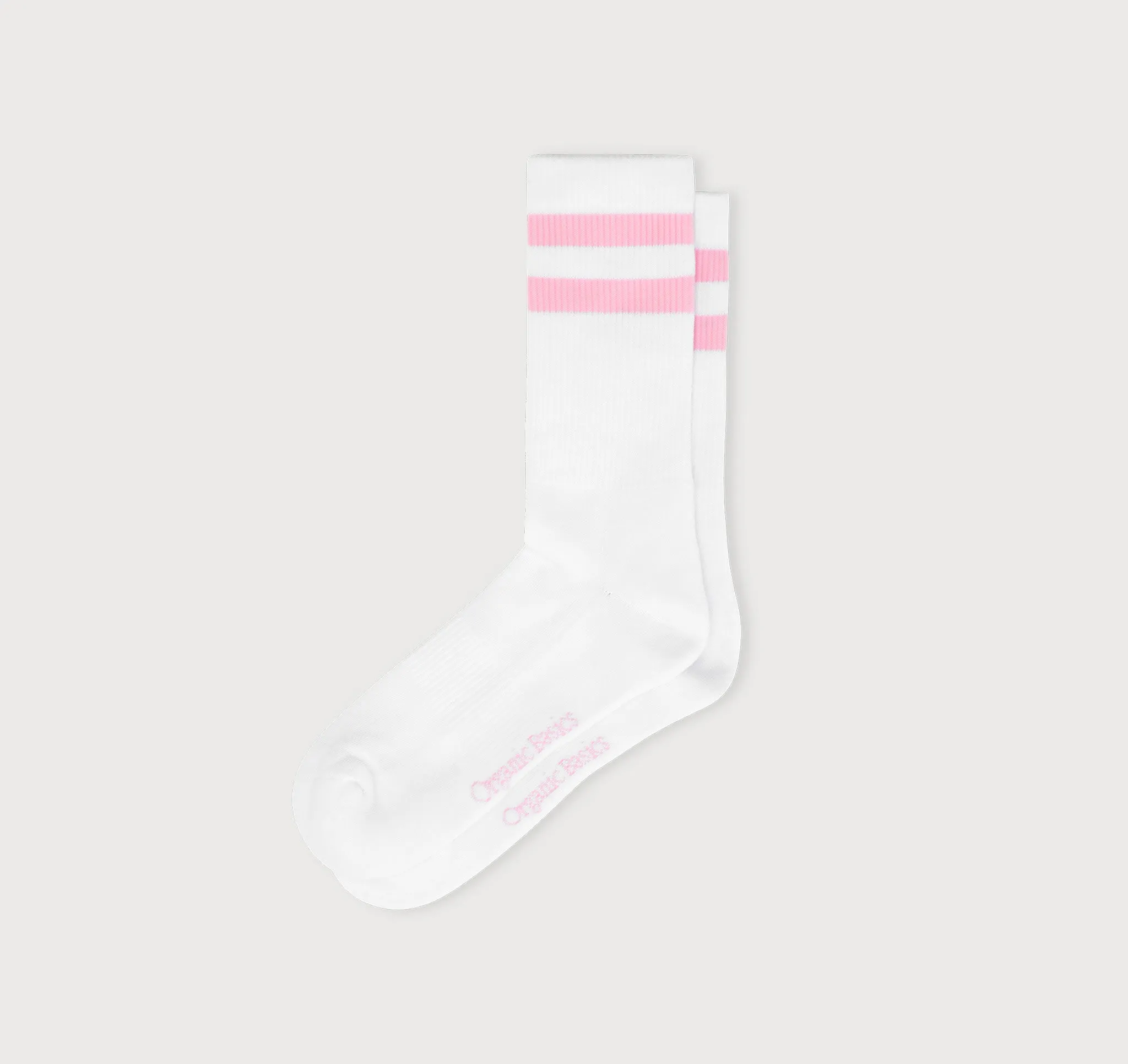 Core Stripe Crew Socks 3-pack