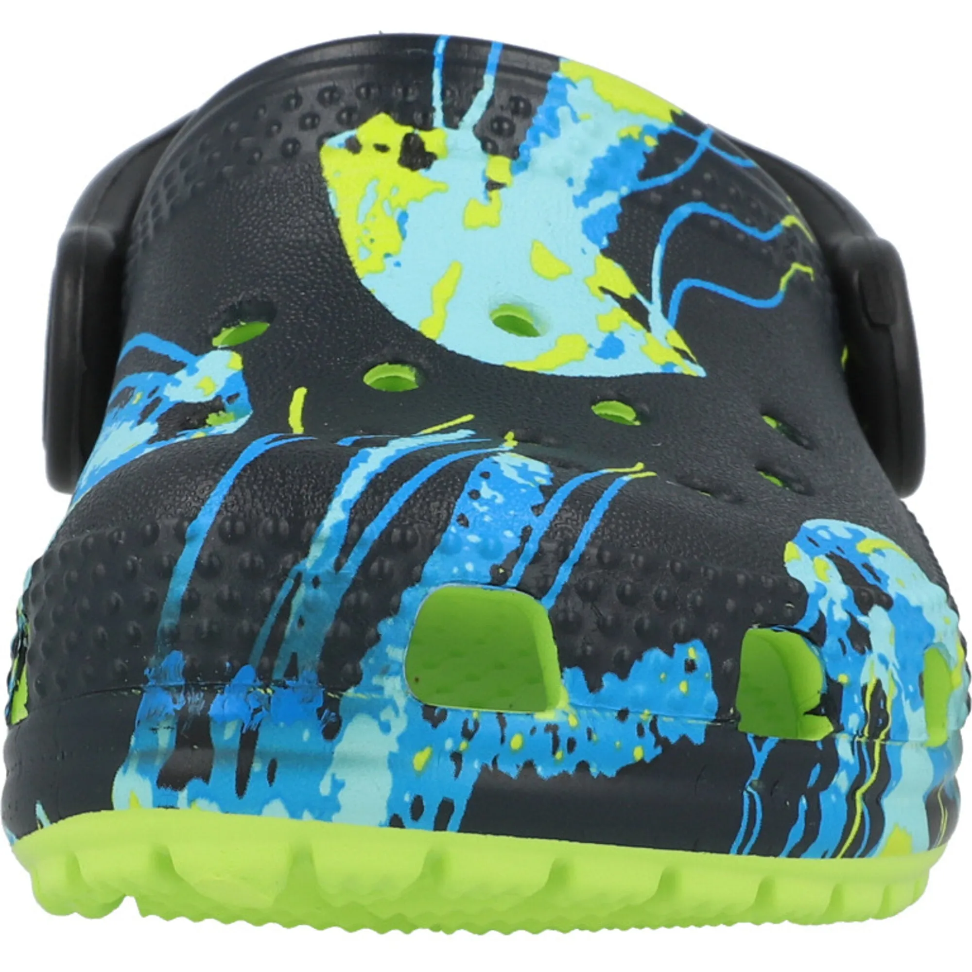 Crocs Classic Meta Scape Blue Clogs