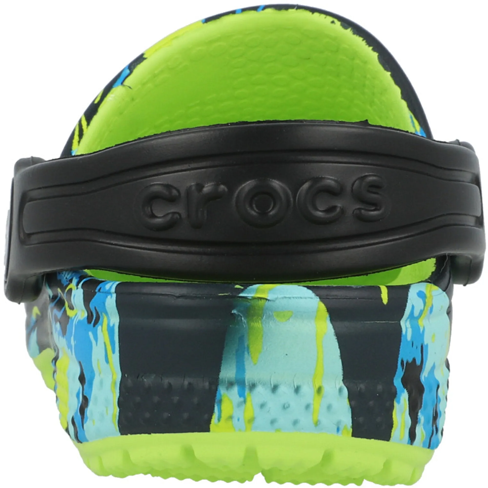 Crocs Classic Meta Scape Blue Clogs