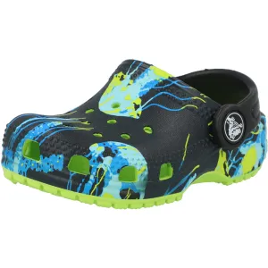 Crocs Classic Meta Scape Blue Clogs