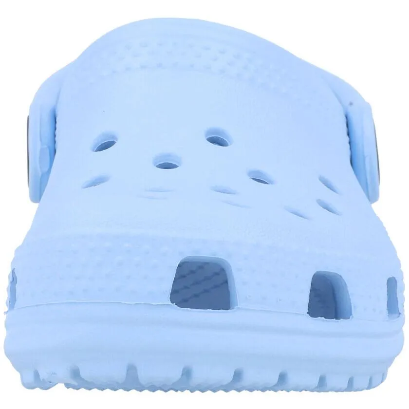Crocs Kids Classic Clog Blue Calcite