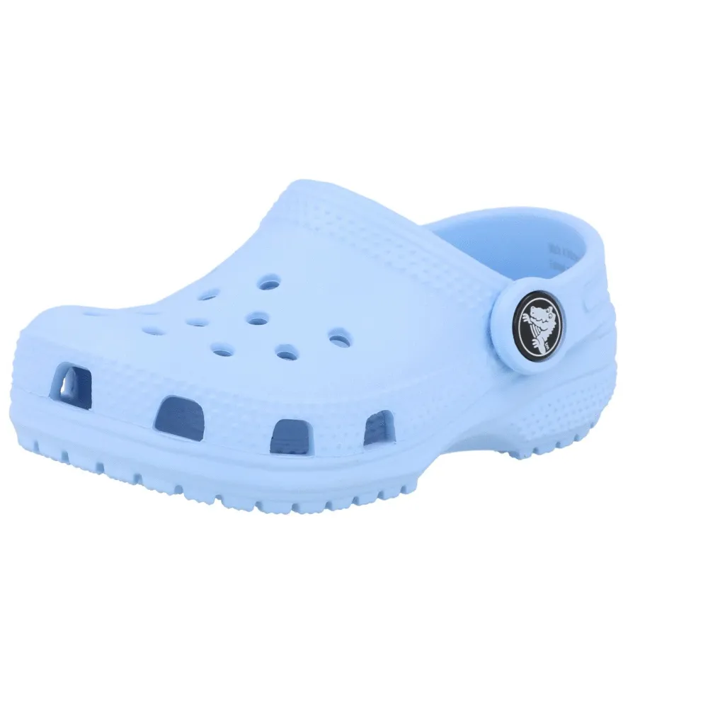 Crocs Kids Classic Clog Blue Calcite