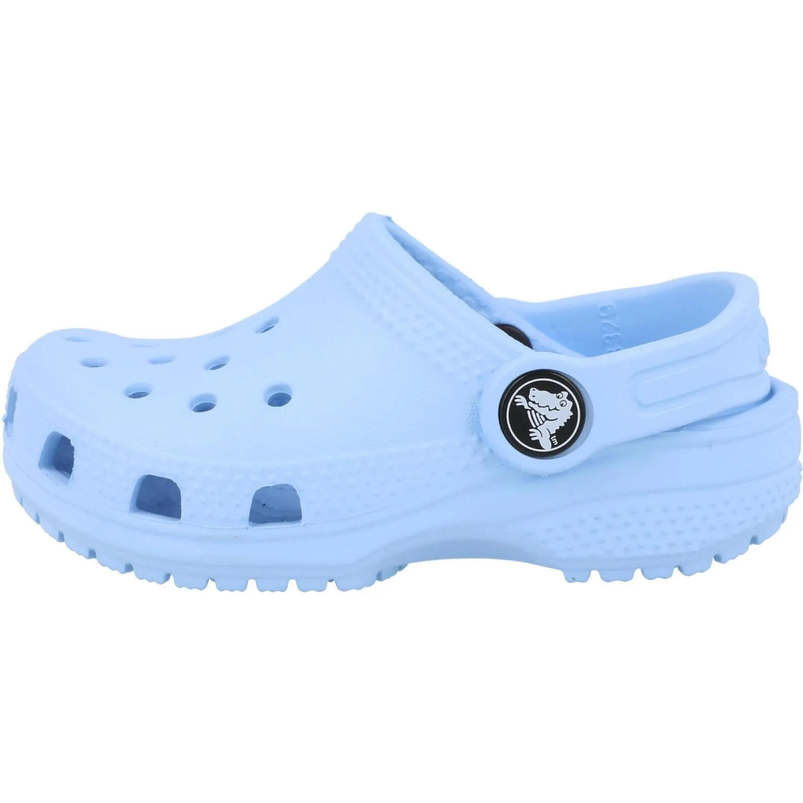 Crocs Kids Classic Clog Blue Calcite