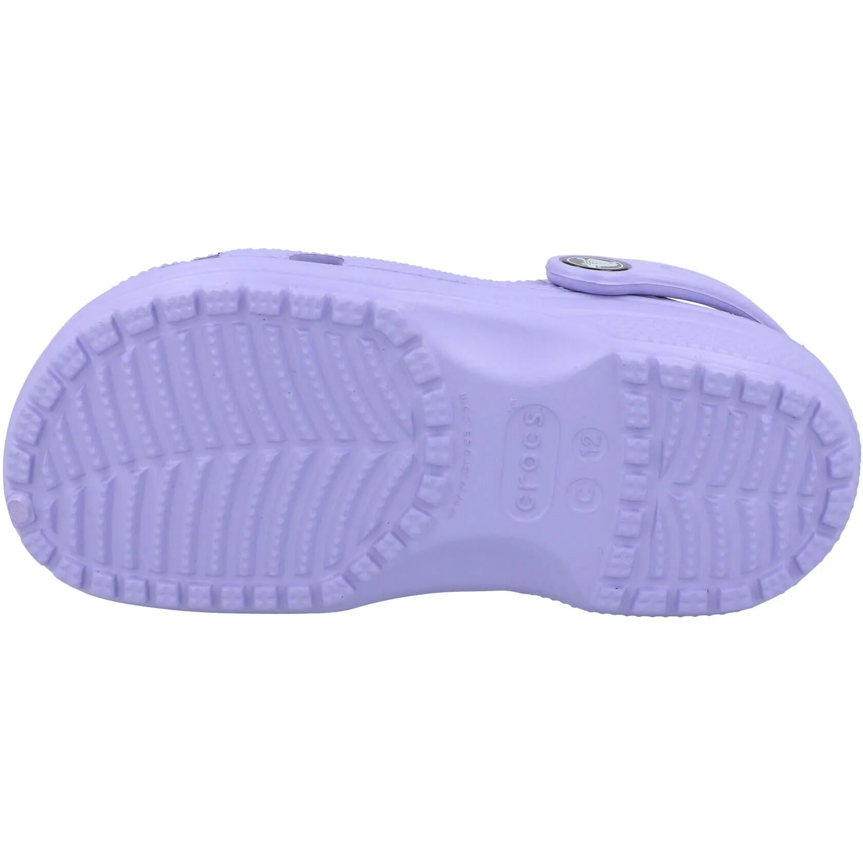 Crocs Kids Classic Clog K Mystic Purple