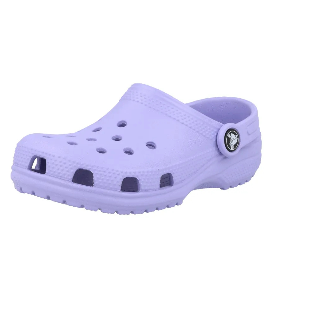 Crocs Kids Classic Clog K Mystic Purple