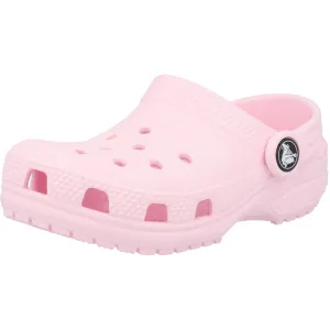 Crocs Kids Classic Clog Pink Milk
