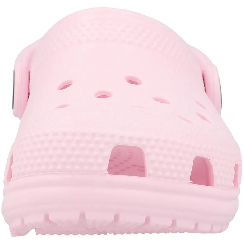 Crocs Kids Classic Clog Pink Milk