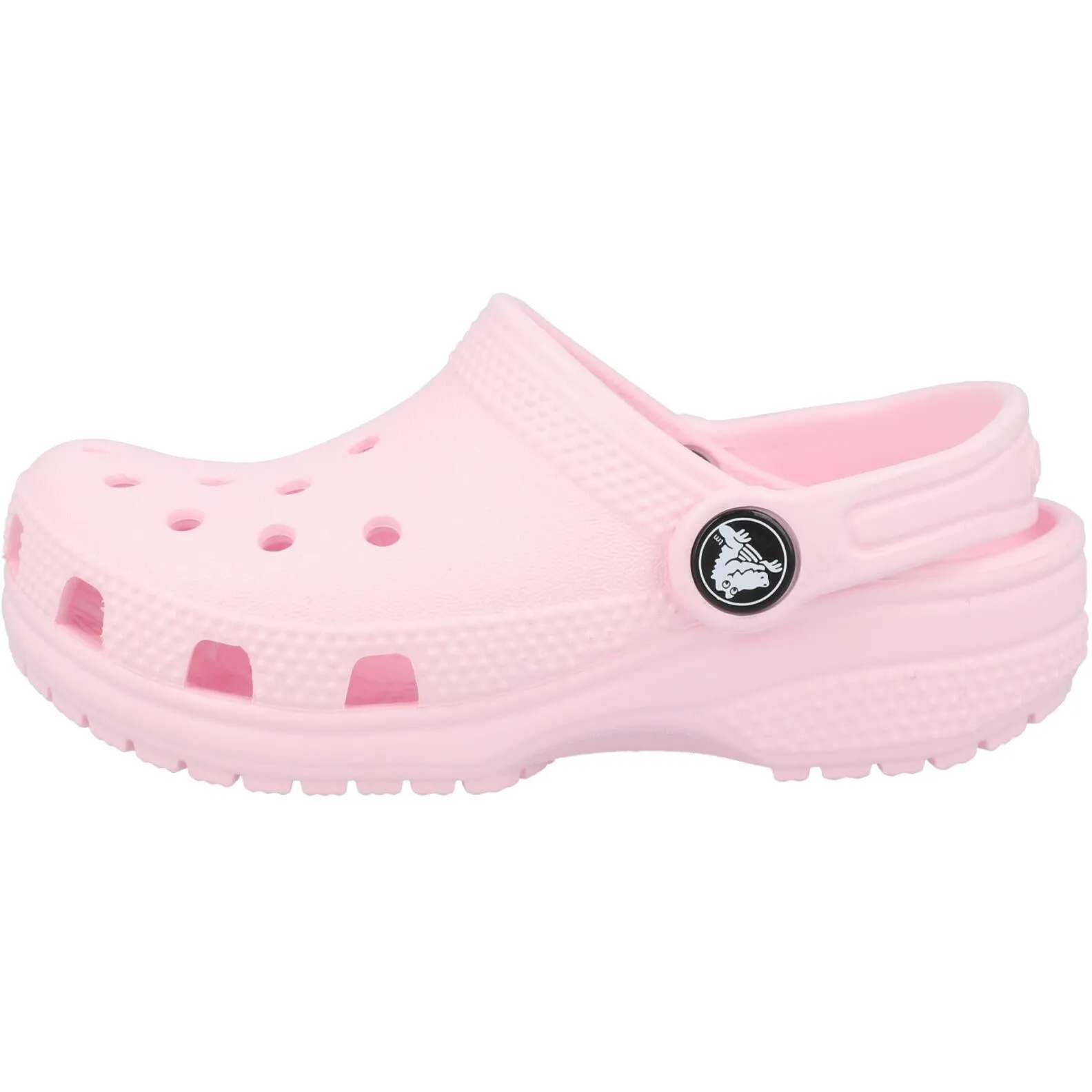 Crocs Kids Classic Clog Pink Milk