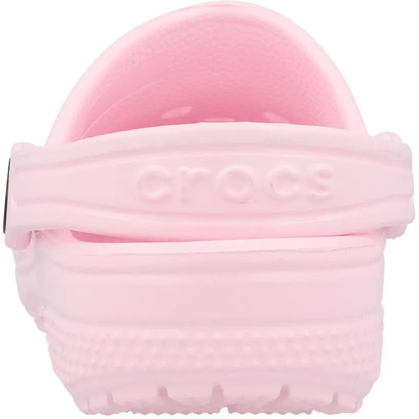 Crocs Kids Classic Clog Pink Milk