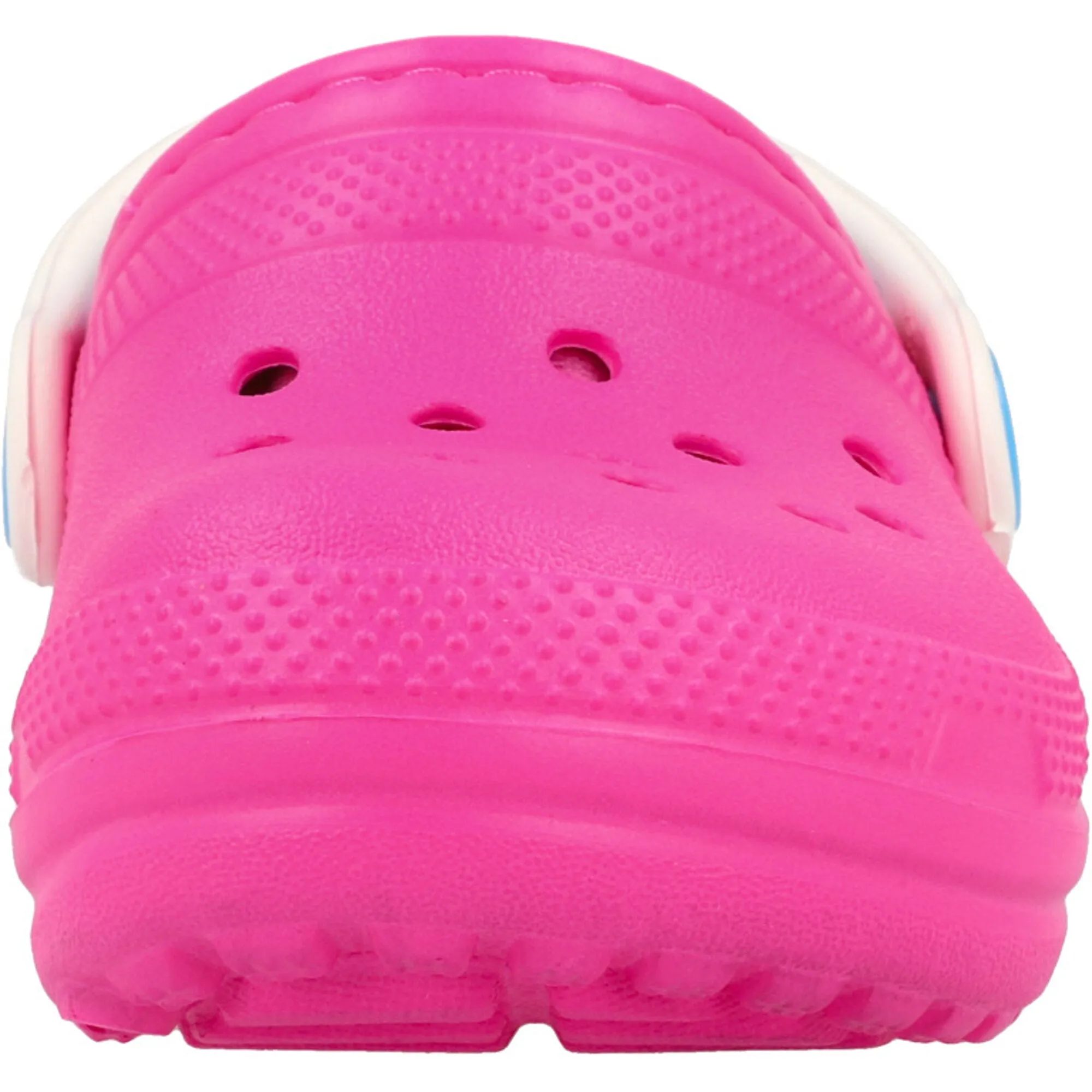 Crocs Kids Classic Lined Clog Pink Crush