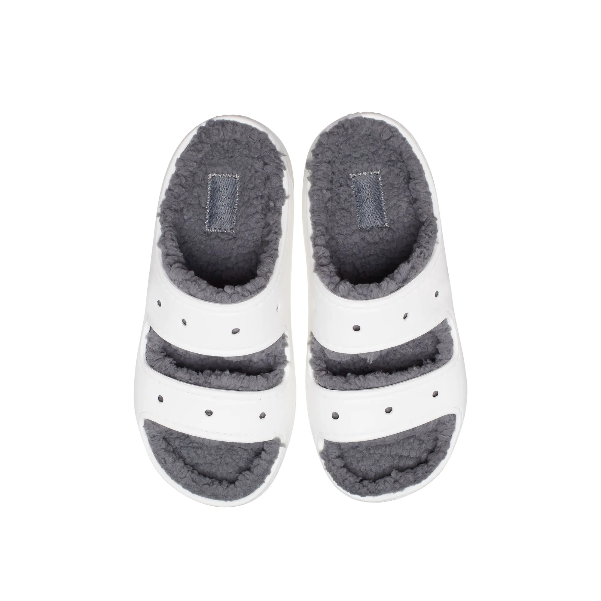 Crocs Mens Classic Cozzzy Sandal