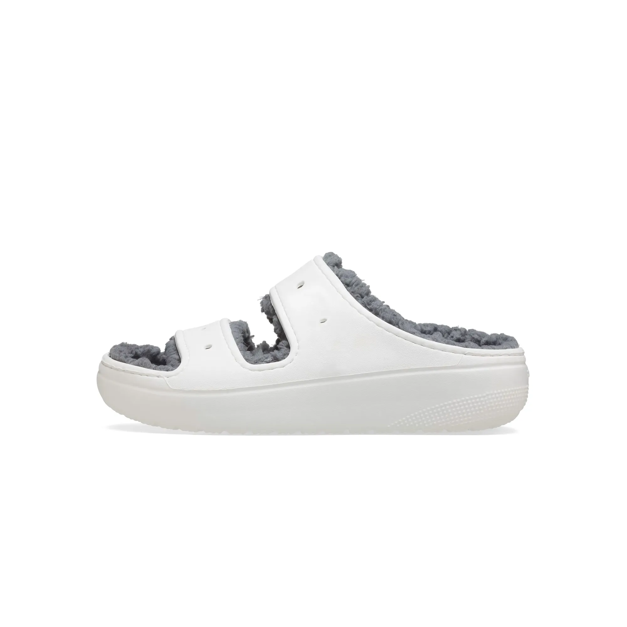Crocs Mens Classic Cozzzy Sandal