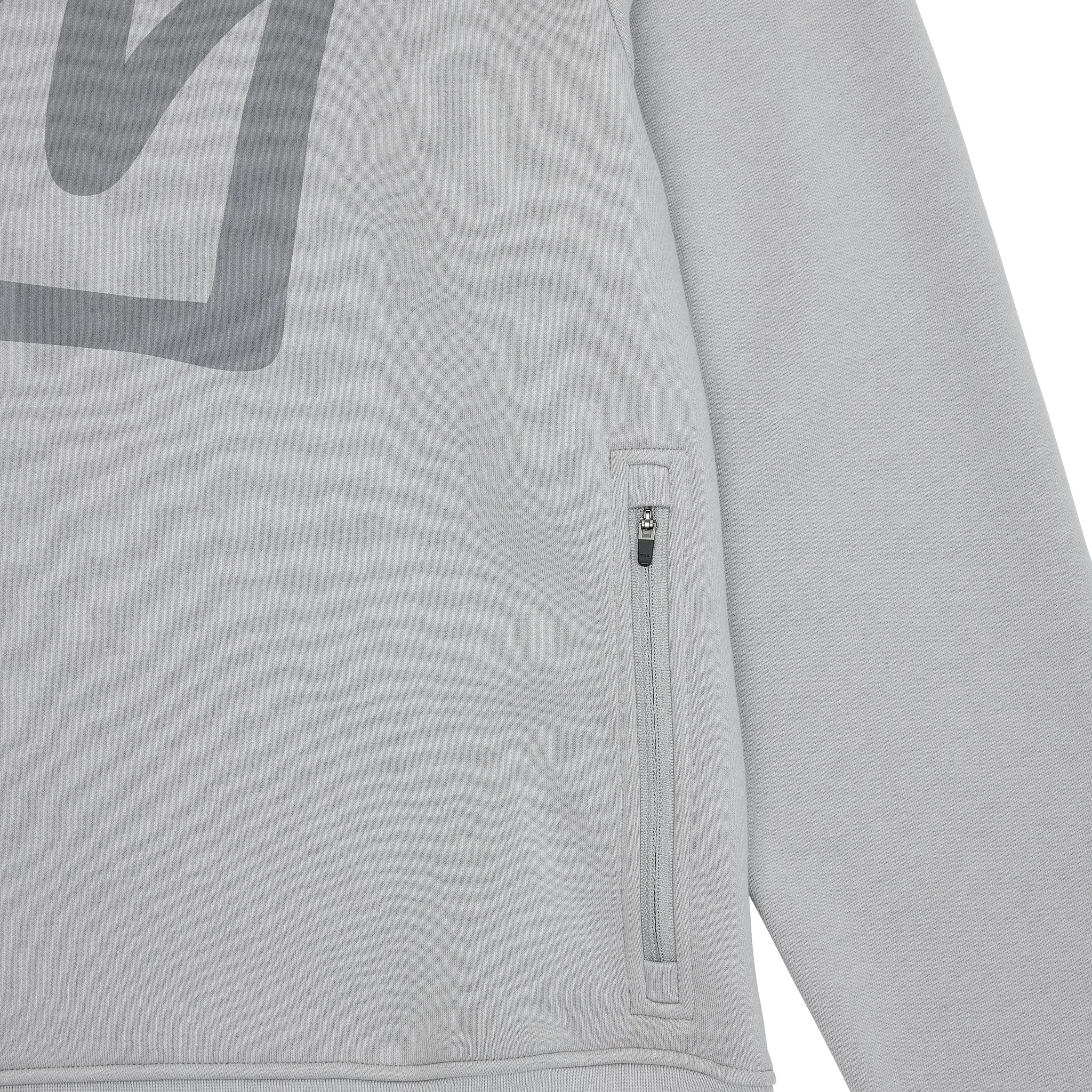 CROWN CLEAN HOODIE