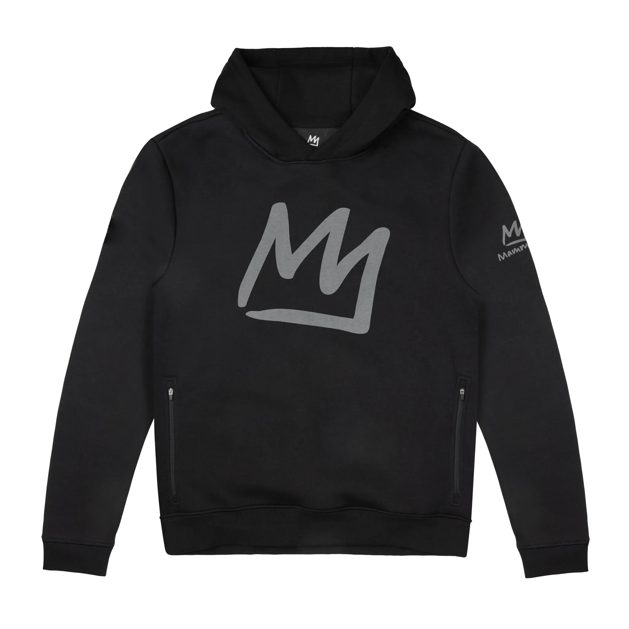 CROWN CLEAN HOODIE