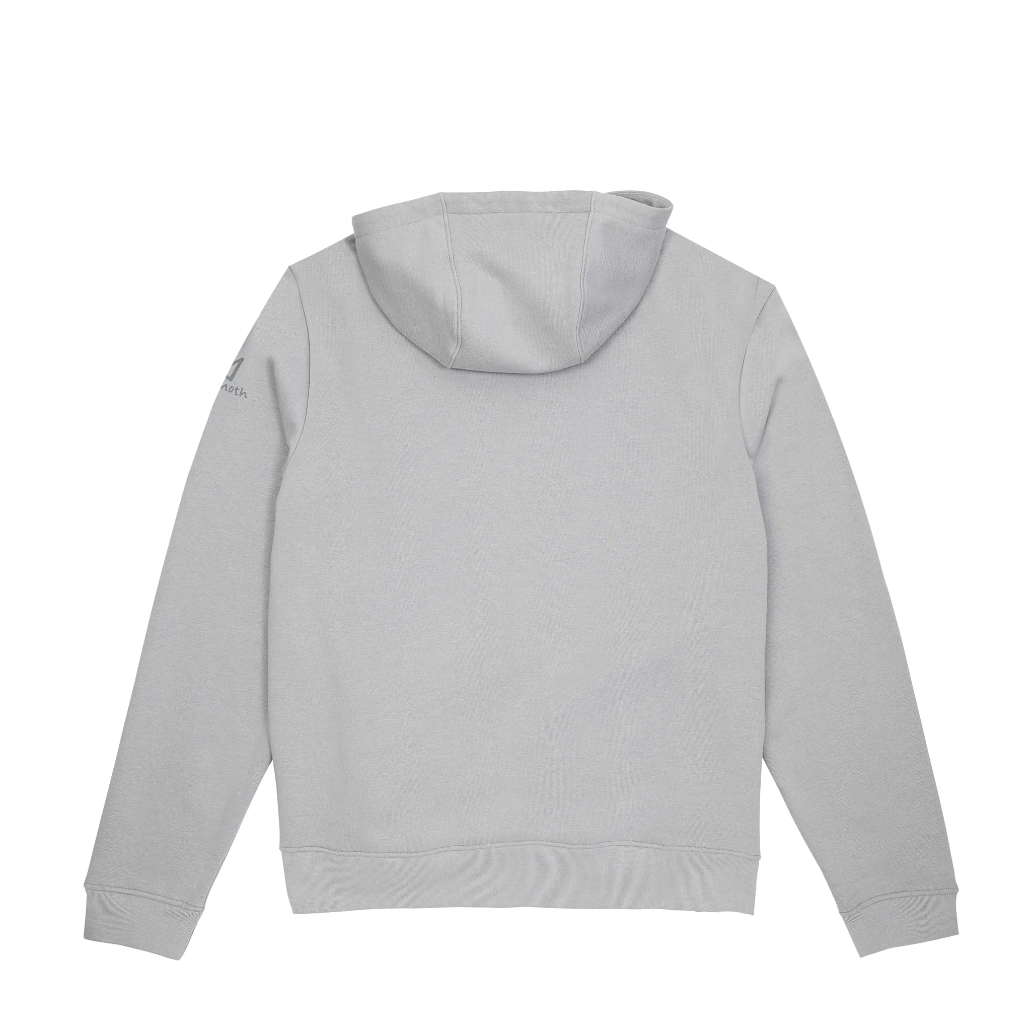 CROWN CLEAN HOODIE