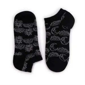 Day and Night Socks Low S/M 3.5-6.5 - Day and Night