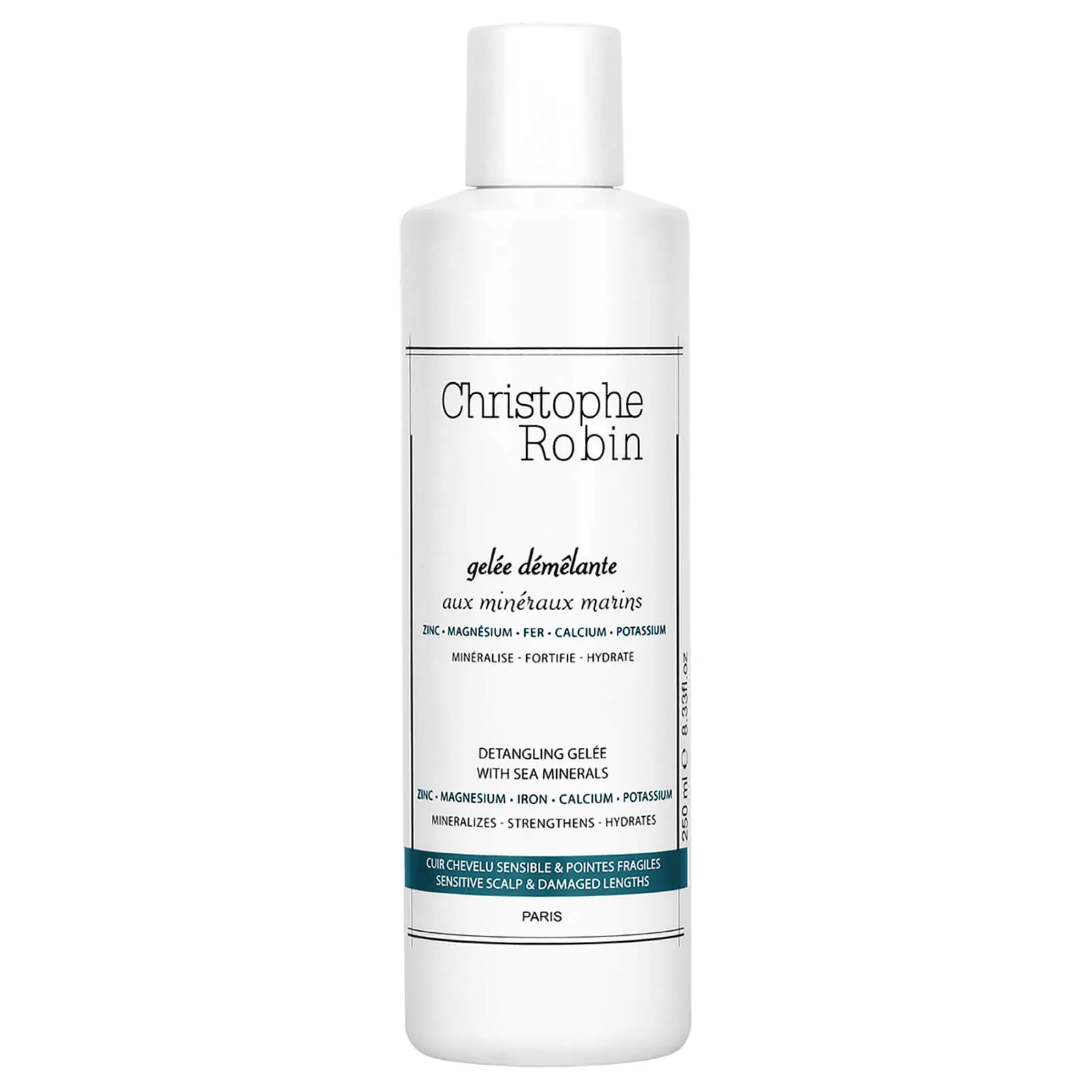Detangling Gelée with Sea Minerals