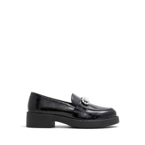 Dinara Women Loafer - Black