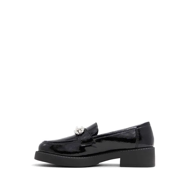 Dinara Women Loafer - Black