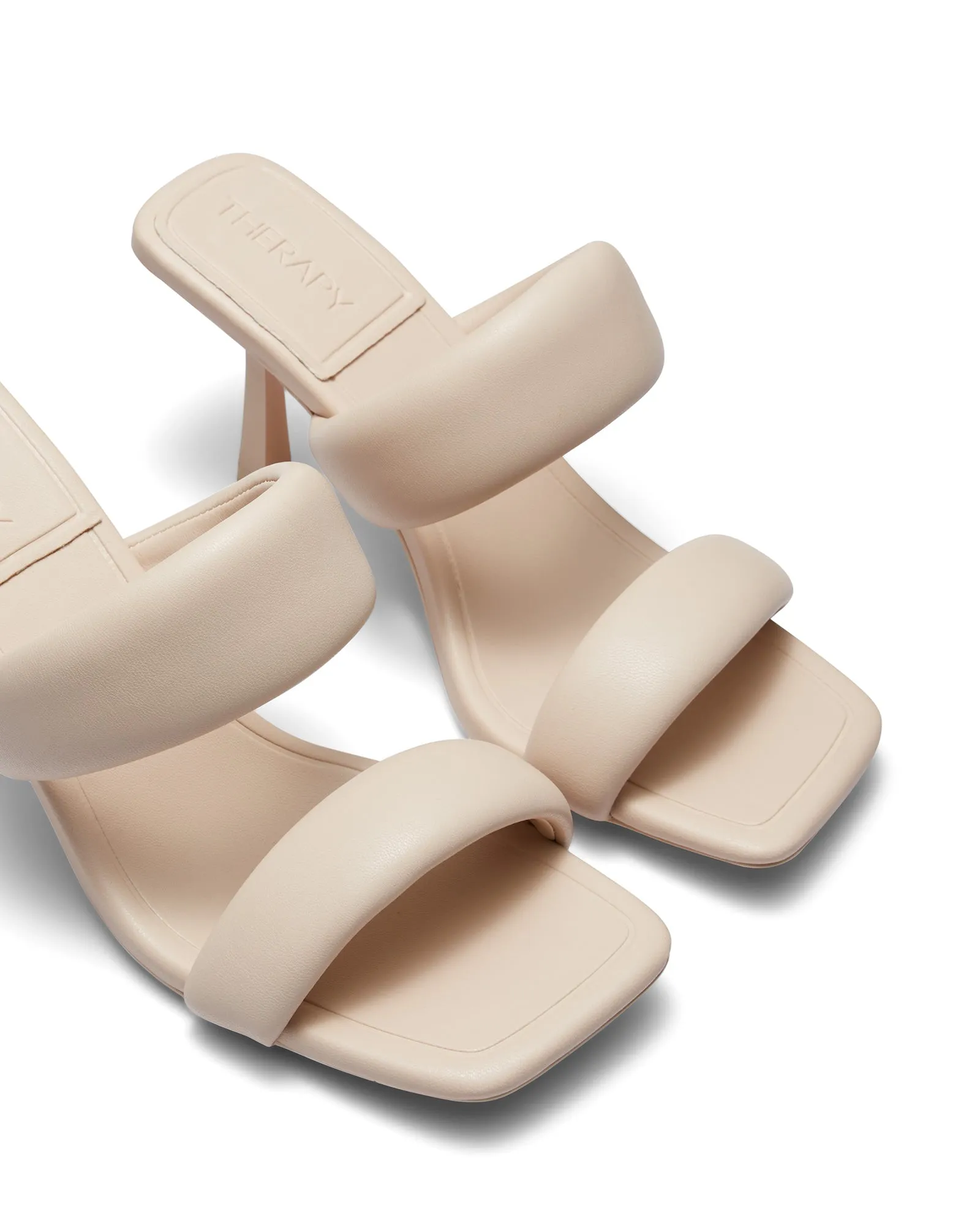 Dolla Heels - Bone