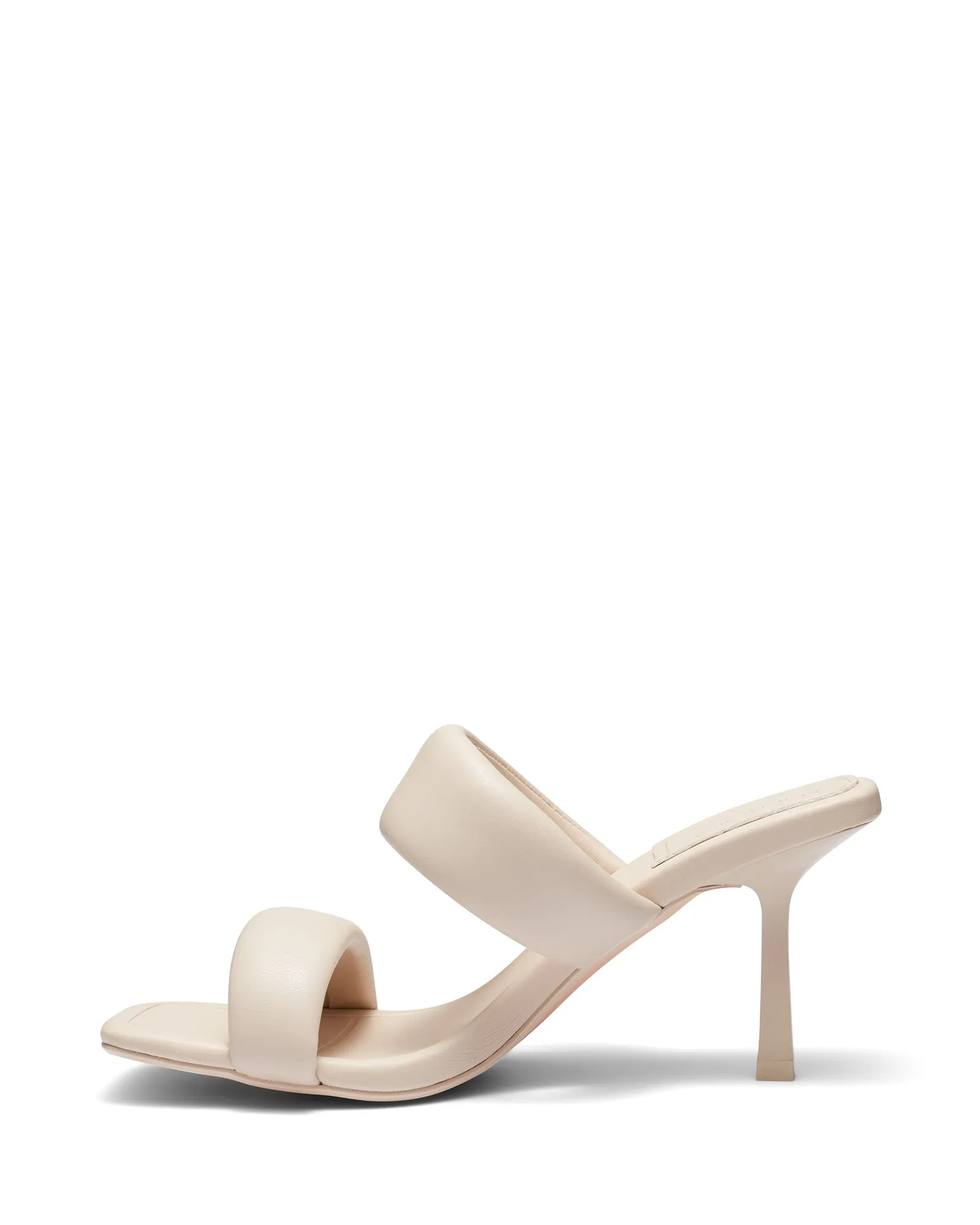 Dolla Heels - Bone