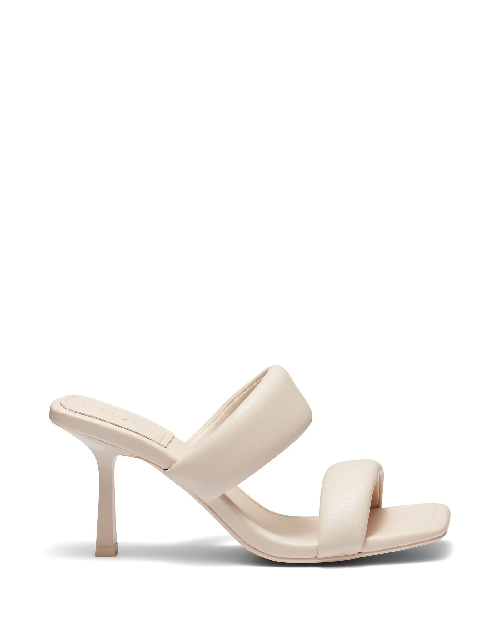 Dolla Heels - Bone