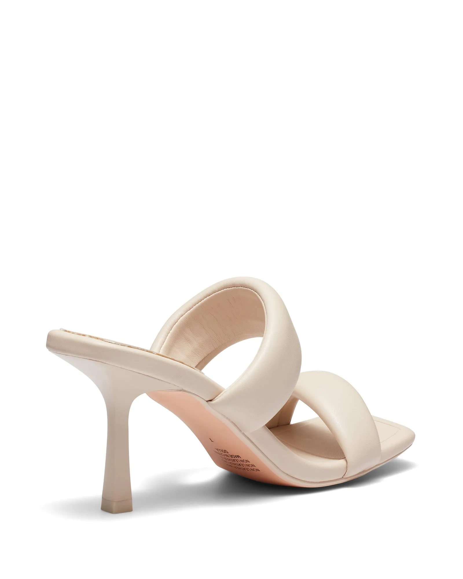 Dolla Heels - Bone