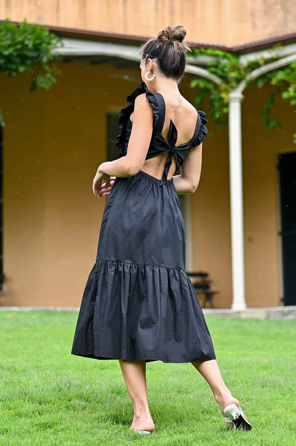 Dylan Dress Black